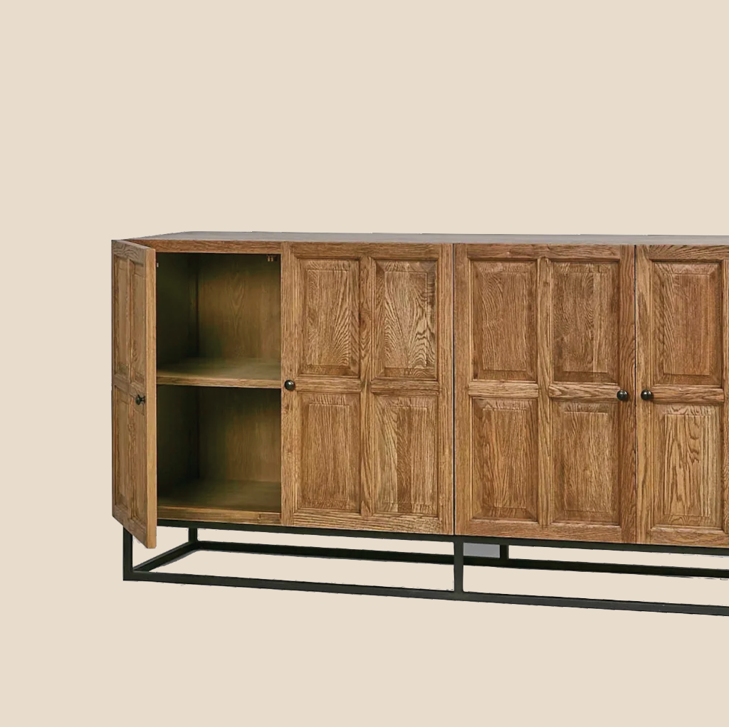 Sierra Oak Buffet
