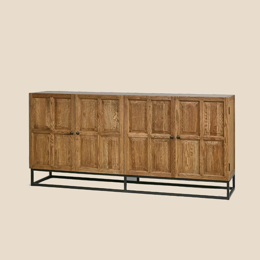 Sierra Oak Buffet