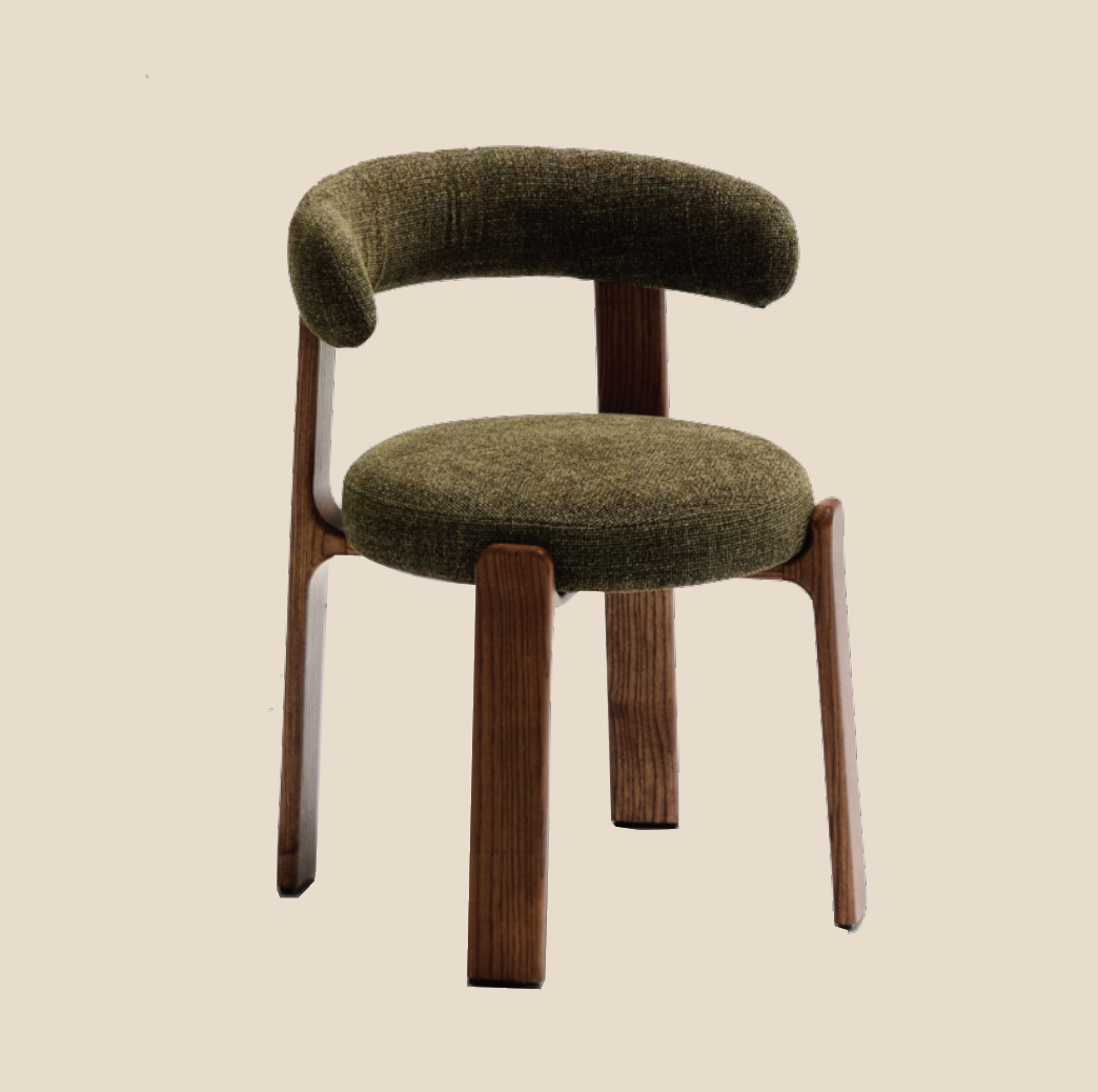 Granvo Armless Dining Chair