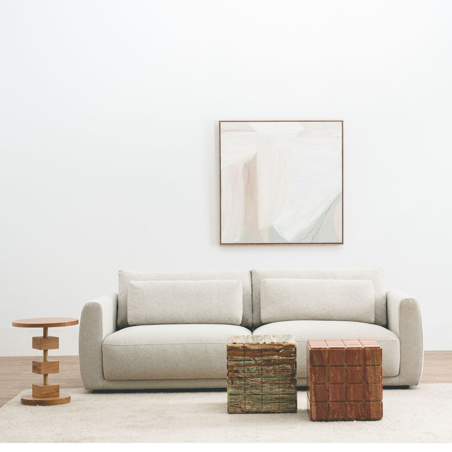 Siena Modular Sofa