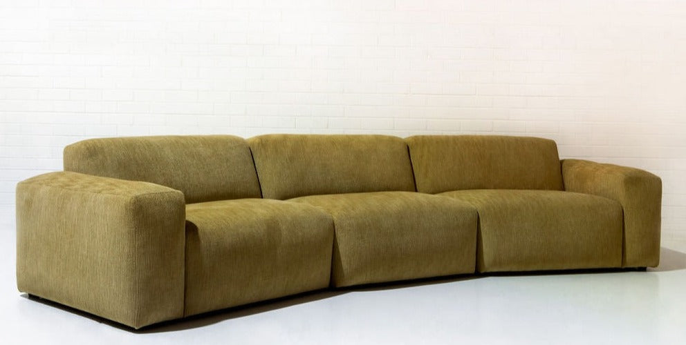 Curved Doug Modular Sofa