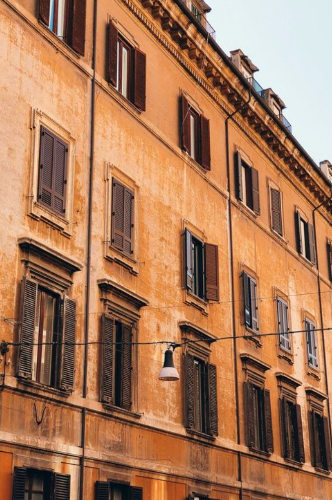 Mitch Waters Terracotta Via