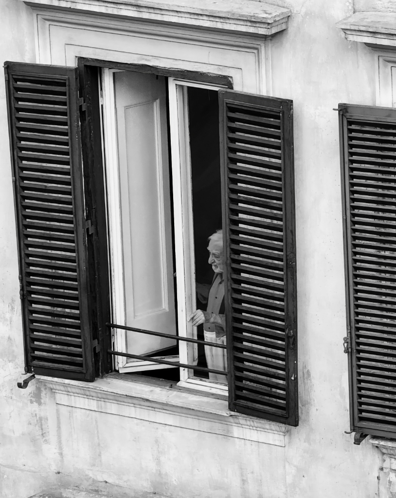 Mitch Waters Roman Reflection