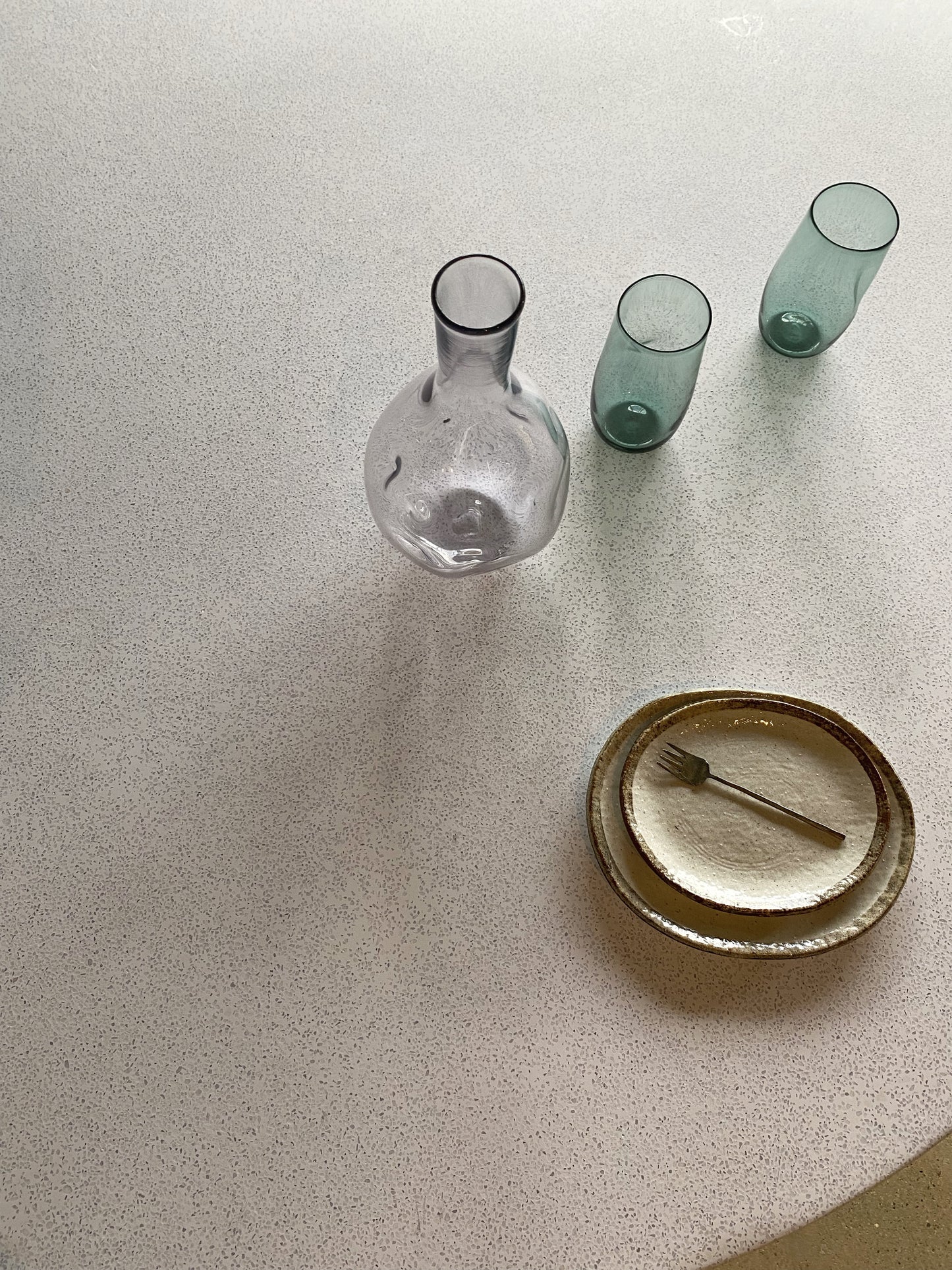 Curve Dining Table