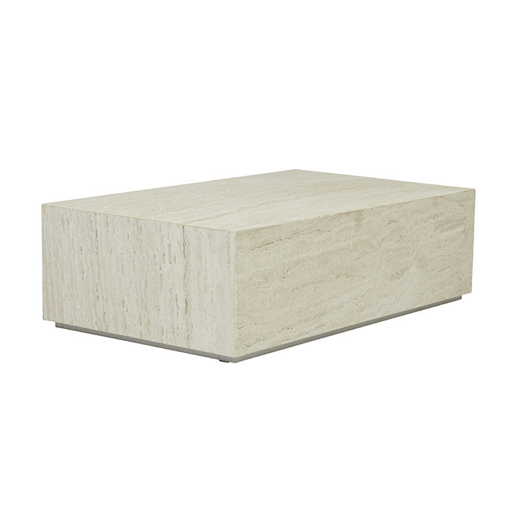 Elle Block Coffee Table