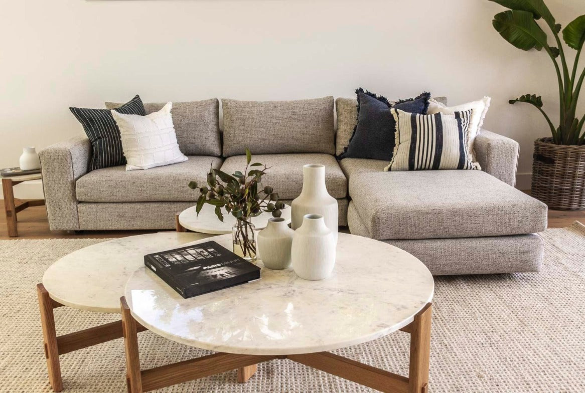 Liam Coffee Table - High & Low