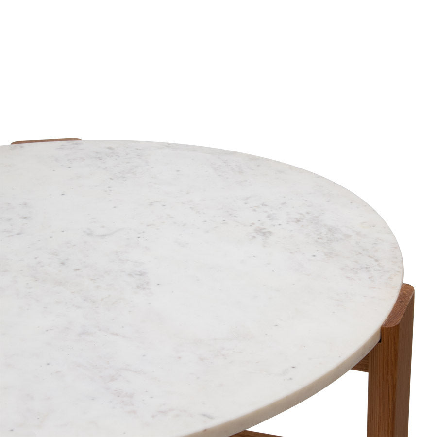 Liam Coffee Table - High & Low