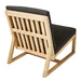 Bondi Teak Outdoor Sofa & Chair