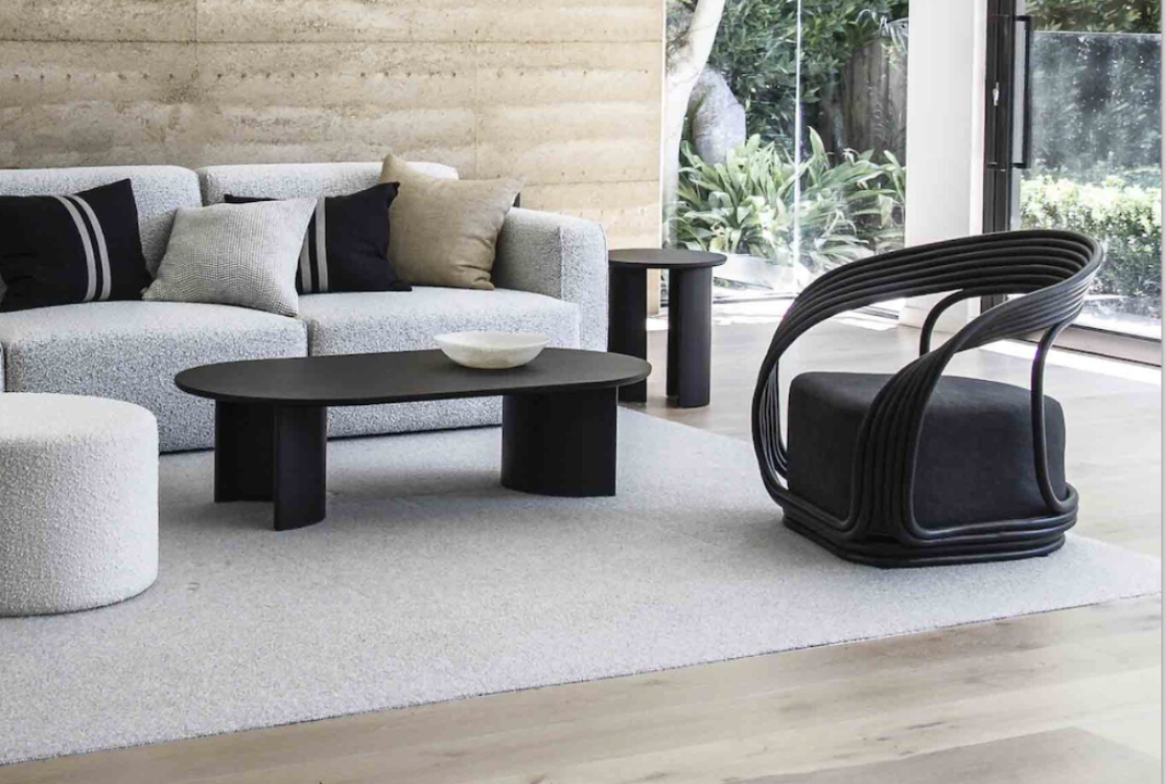 Arc Coffee Table