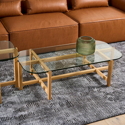 Gus Rectangle Coffee Table