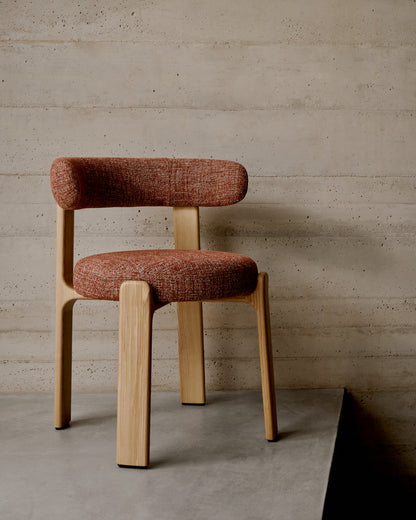 Granvo Armless Dining Chair