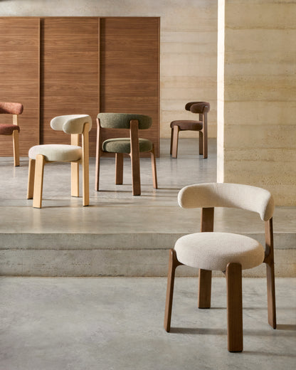 Granvo Armless Dining Chair