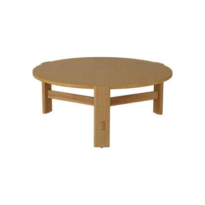 Liam Timbertop Coffee Table Charcoal