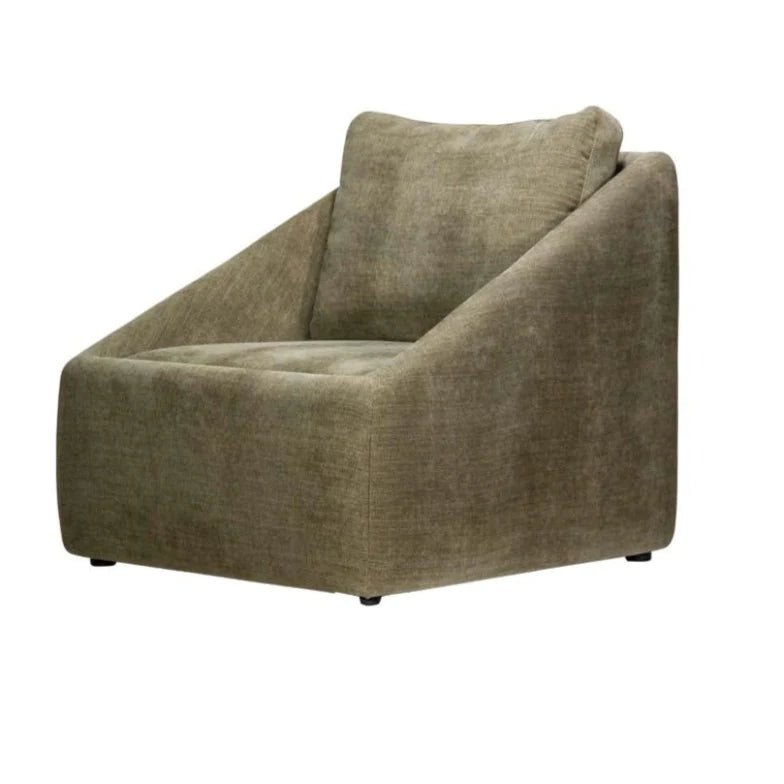 Spencer Lounge Chair Floorstock - RRP $1,744