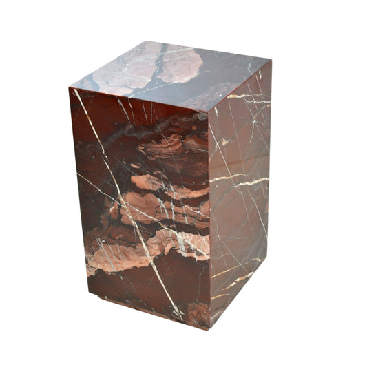 Leni Plinth Side Table