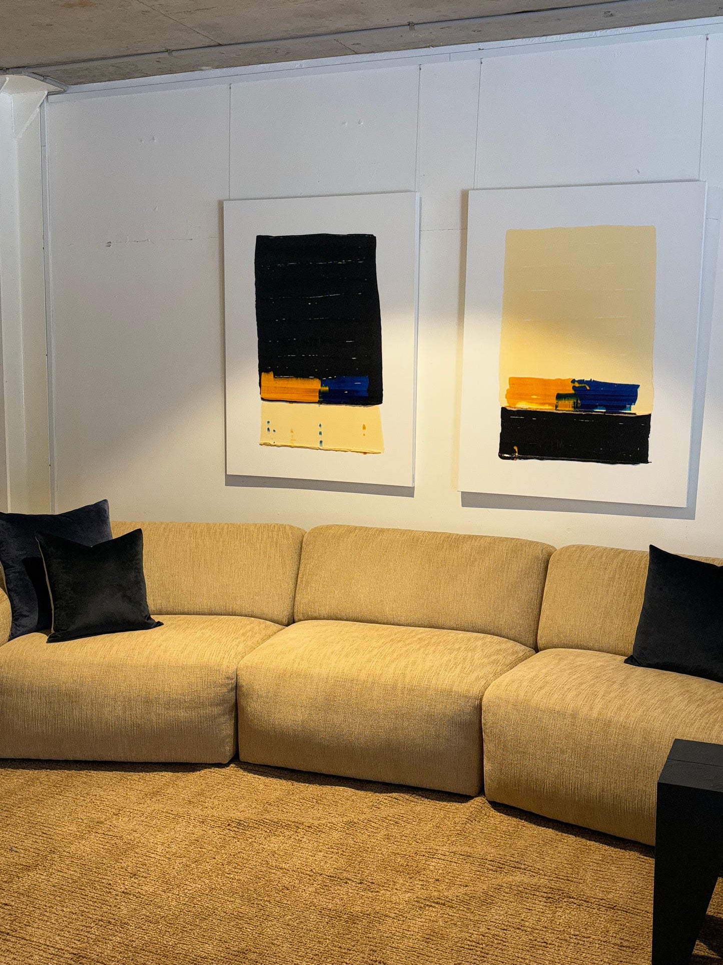 Thais Fragoso 'Sub Fragments' (2)