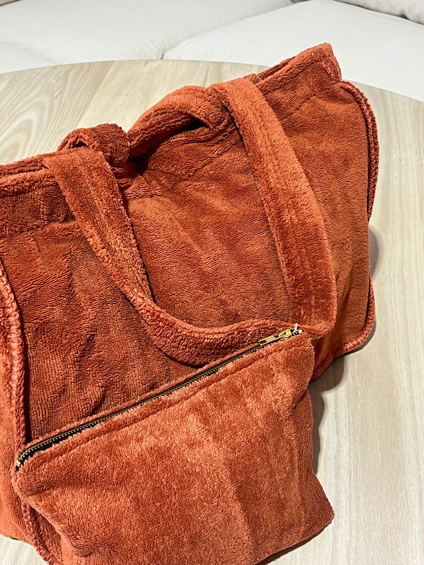 St Tropez Shoulder Bag Brick