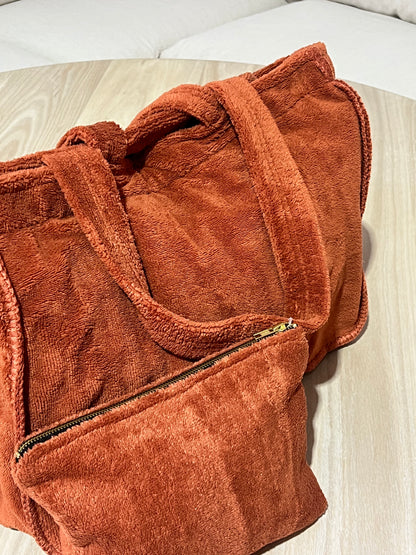 St Tropez Shoulder Bag Brick