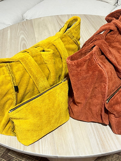 St Tropez Pouch Safran