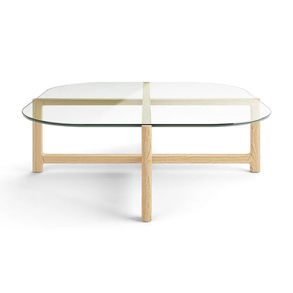 Gus Square Coffee Table Ash