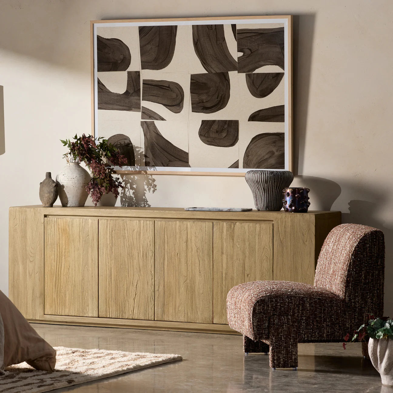 Scarlett Sideboard