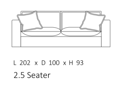 The Newport Sofa