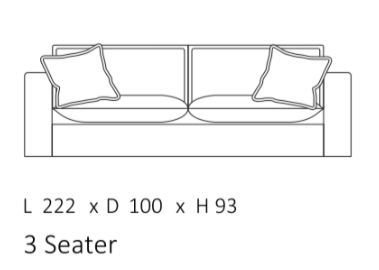 The Newport Sofa
