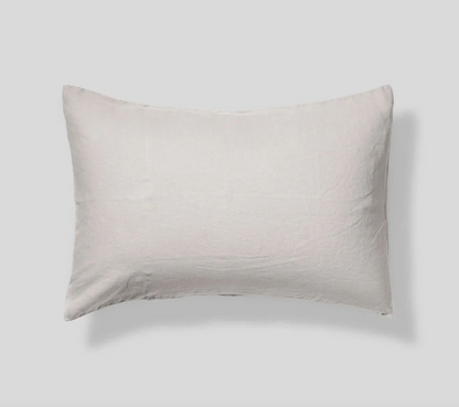 Dove Grey Pillowslip (Set of 2)