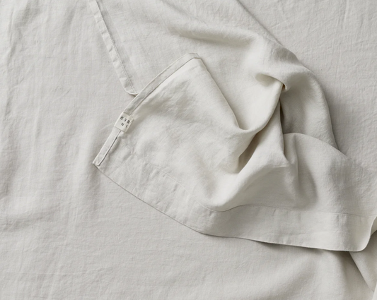 Dove Grey Flat Sheet