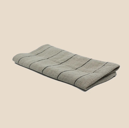 Calvi Linen Napkin Set Natural