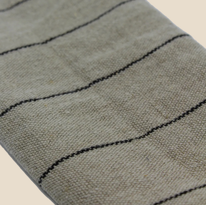 Calvi Linen Napkin Set Natural