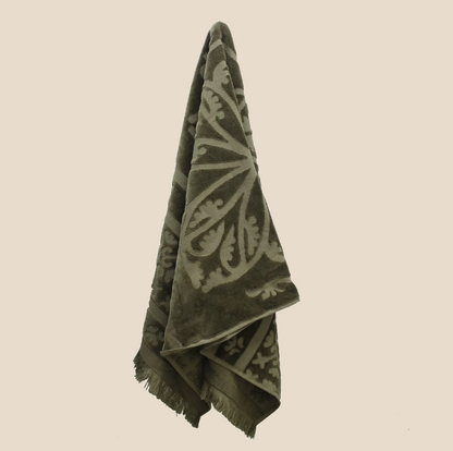 Sumatra Towel Set Khaki