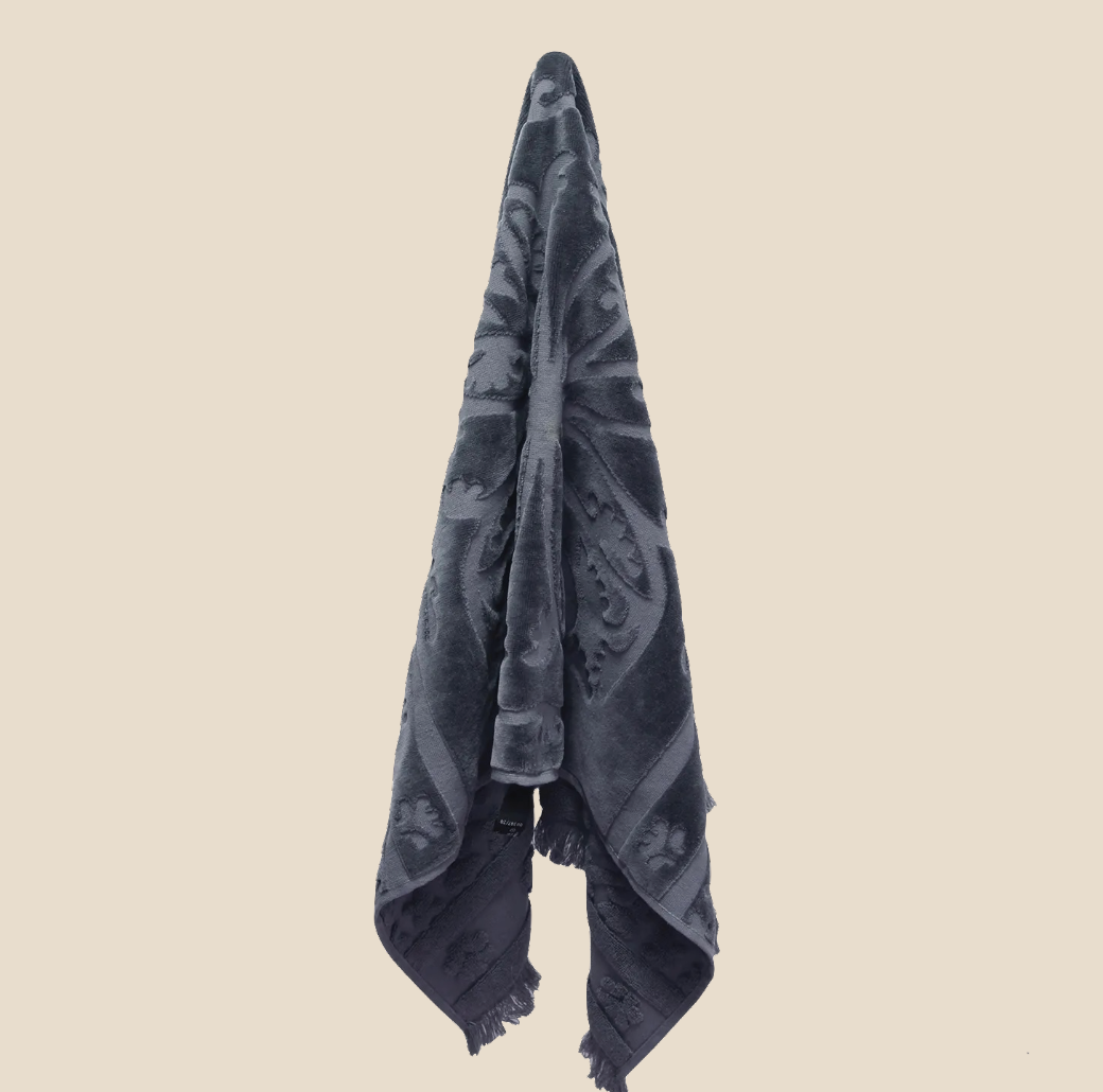 Sumatra Towel Set Denim