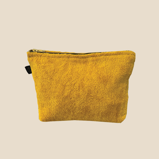 St Tropez Pouch Safran