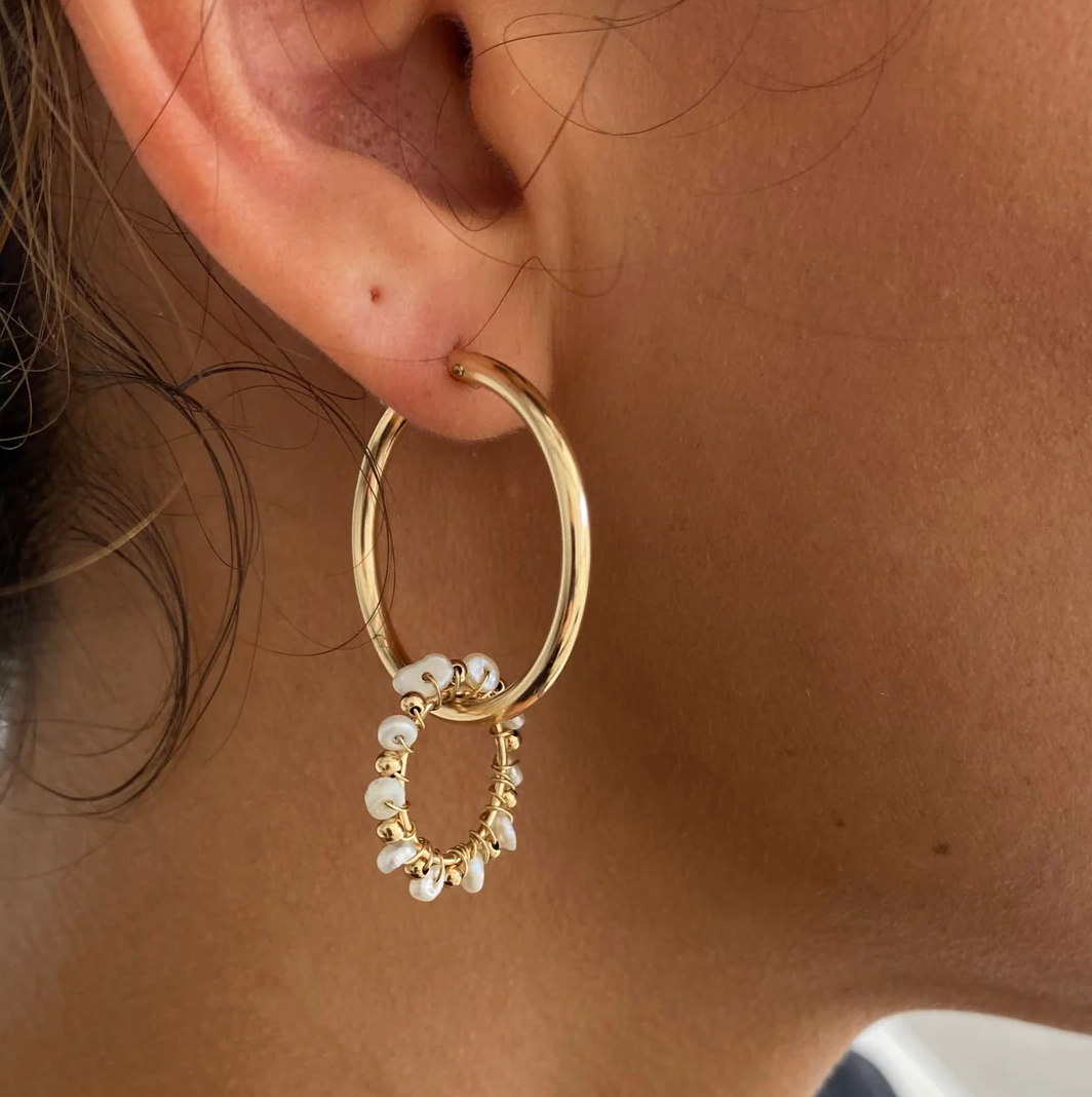 The Silvia Earings