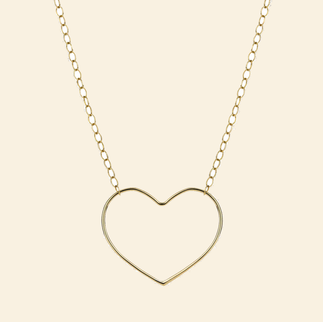 The Petit Coeur Necklace