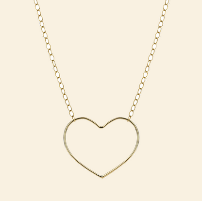 The Petit Coeur Necklace