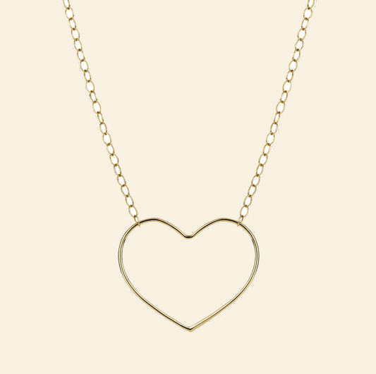 The Petit Coeur Necklace