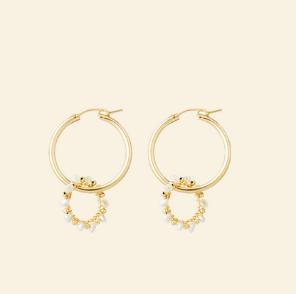 The Silvia Earings