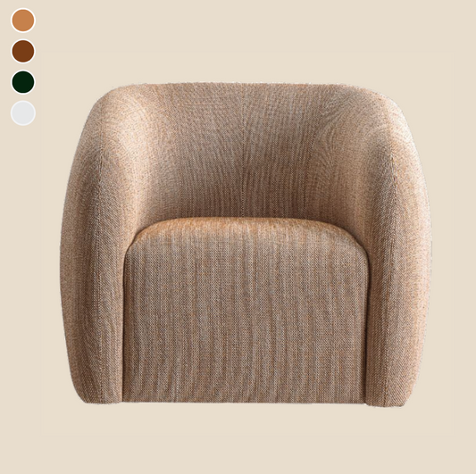 Fleur Swivel Lounge Chair