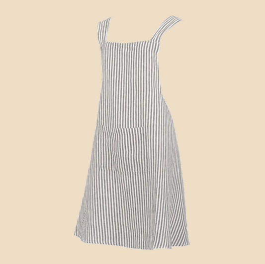 Vezzani Linen Apron