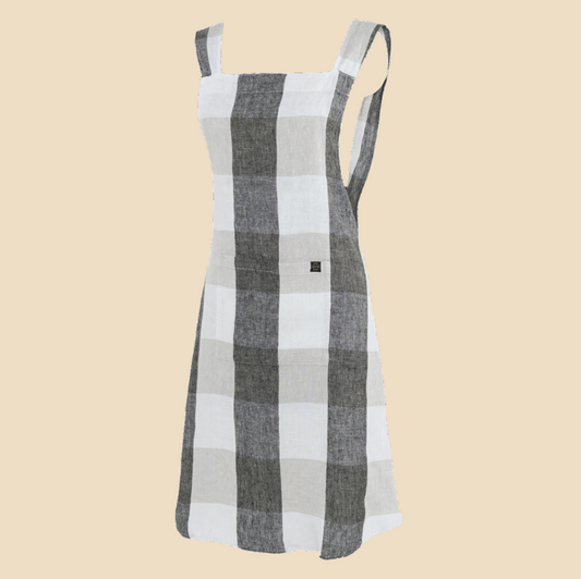 Palma Linen Apron