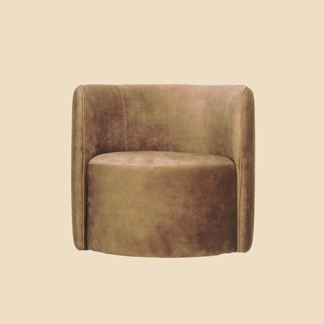 Audrey Swivel Chair