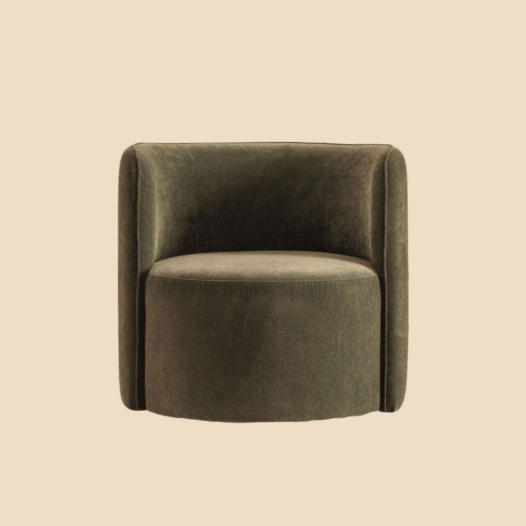 Audrey Swivel Chair