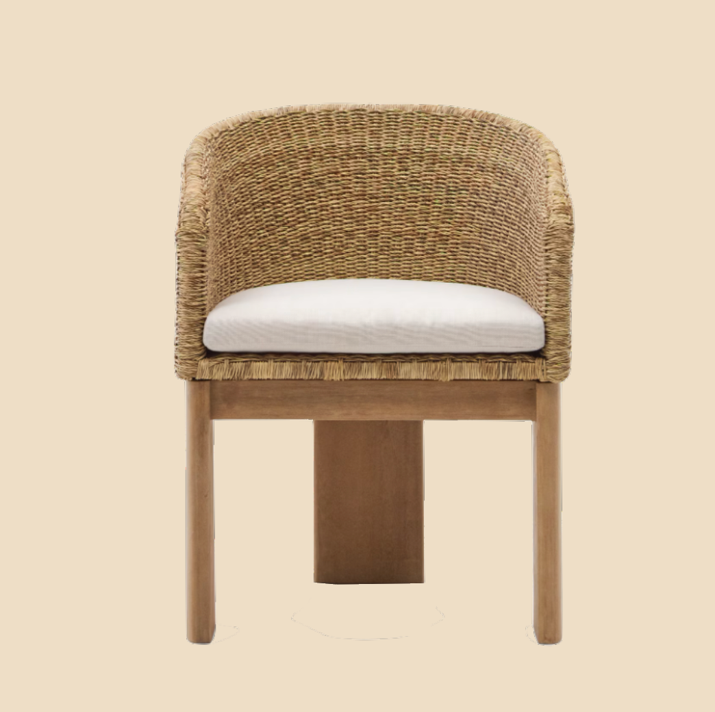 (PRE-ORDER BY 20 NOV FOR EARLY DEC DELIVERY) Xavier Dining Chair