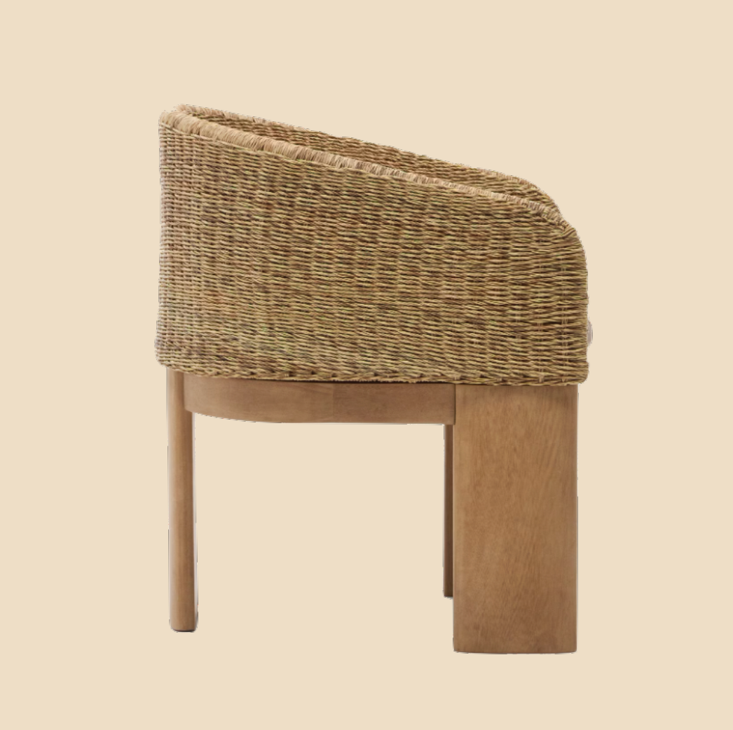 (PRE-ORDER BY 20 NOV FOR EARLY DEC DELIVERY) Xavier Dining Chair