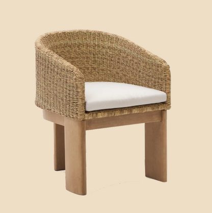 (PRE-ORDER BY 20 NOV FOR EARLY DEC DELIVERY) Xavier Dining Chair