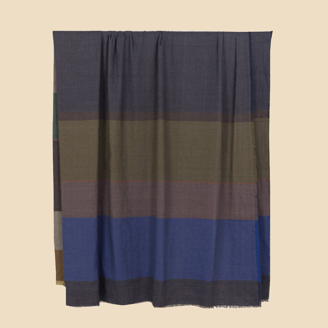 (PRE-ORDER BY 20 NOV FOR EARLY DEC DELIVERY) Obi Bedspread