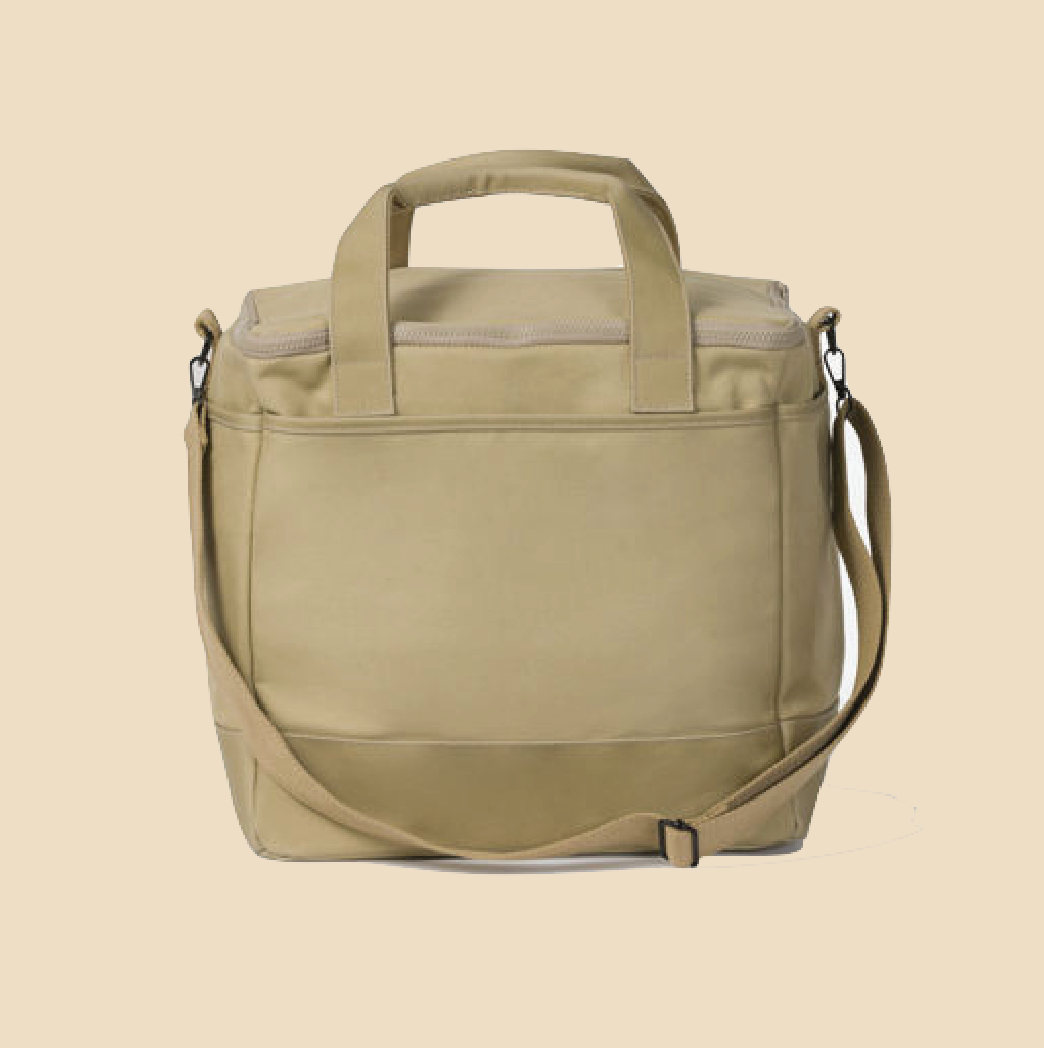 (PRE-ORDER BY 20 NOV FOR EARLY DEC DELIVERY) Beach Cooler Bag