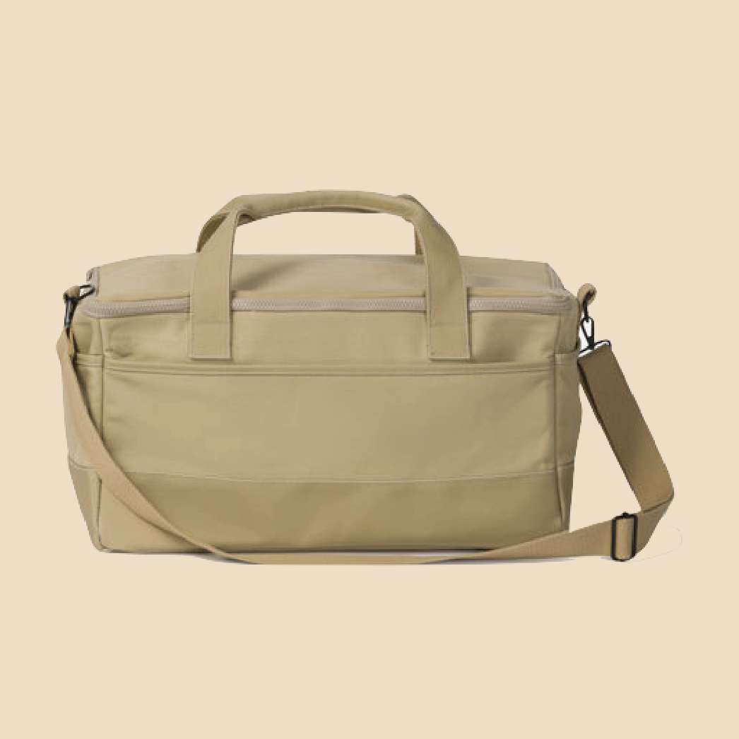 (PRE-ORDER BY 20 NOV FOR EARLY DEC DELIVERY) Beach Cooler Bag